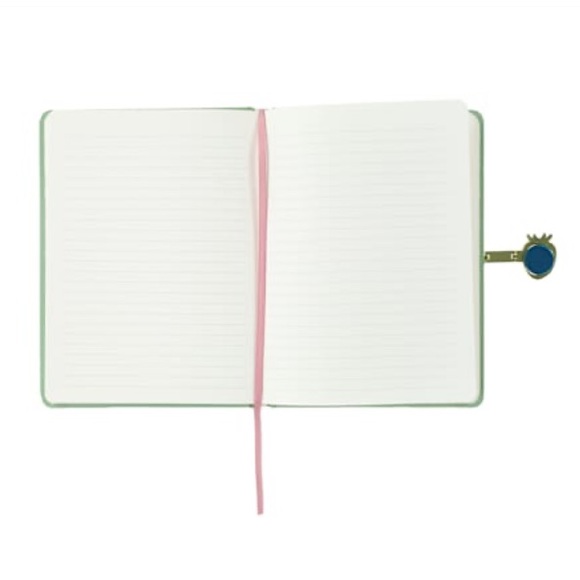 Strawberry Clasp Journal Notebook - Picture 2 of 3